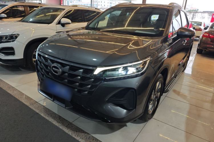 Used GAC Trumpchi GS4 2023 270T Automatic Smart Drive Navigation Edition