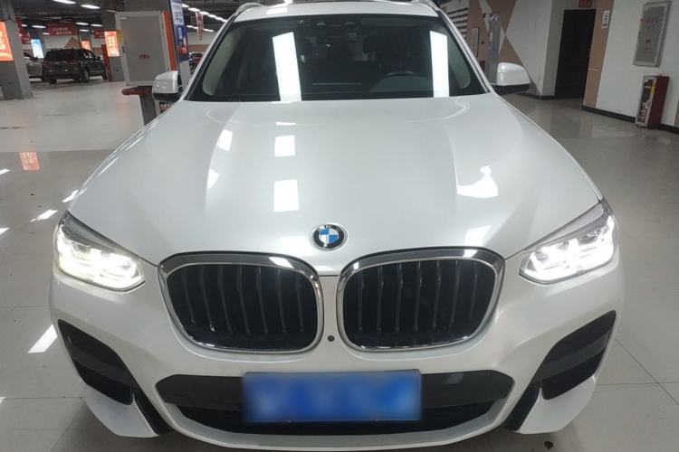 Used BMW X3 2021 xDrive28i M Sport Package