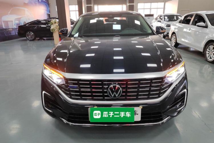 Used Volkswagen Passat New Energy 2023 430 PHEV Hybrid Luxury Edition
