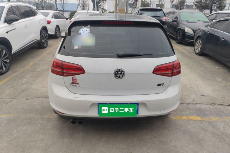 Used Volkswagen Golf 2015 1.4TSI Automatic Comfort Model