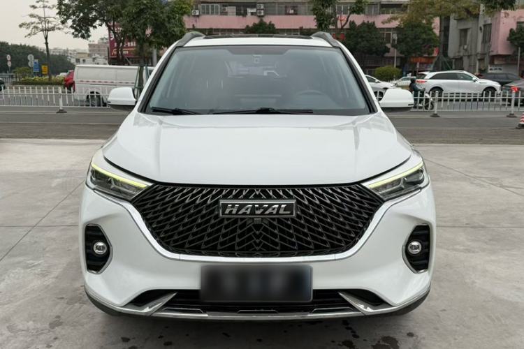 Used Haval M6 2021 PLUS 1.5T DCT Luxury Smart Connectivity Model