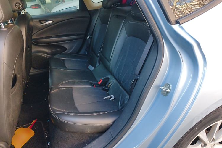 Used Buick Verano 2015 Sedan 20T Dual-Clutch Leading Model
