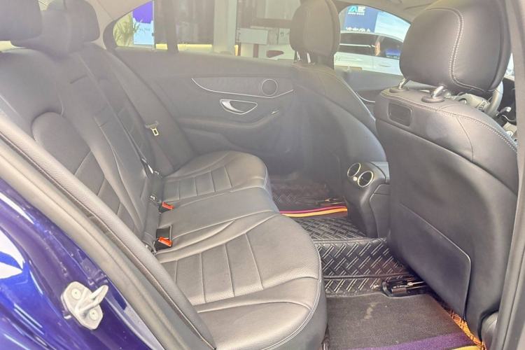 Used Mercedes-Benz C-Class 2018 C 200 L Sport Edition
