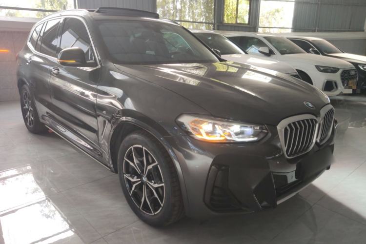 Used BMW X3 2022 Restyled xDrive25i M Sport Package
