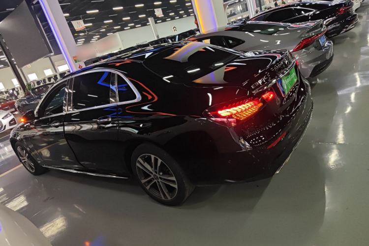 Used Mercedes-Benz E-Class 2021 Facelift E 260 L Sport Edition
