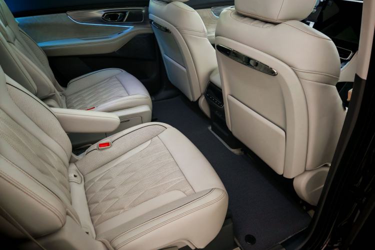 Used GAC Trumpchi GS8 2022 Flagship Series 2.0 TGDI All-Wheel-Drive Supreme Edition (6-seater)