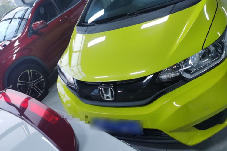 Used Honda Fit 2016 1.5L LX CVT Comfort Model