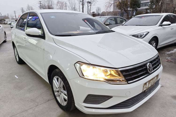 Used Volkswagen Jetta 2019 Dream Edition 1.5L Manual Fashion Version