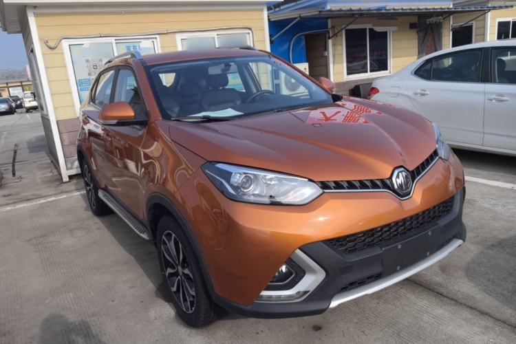 Used MG GS 2016 1.5TGI TST Luxury Edition