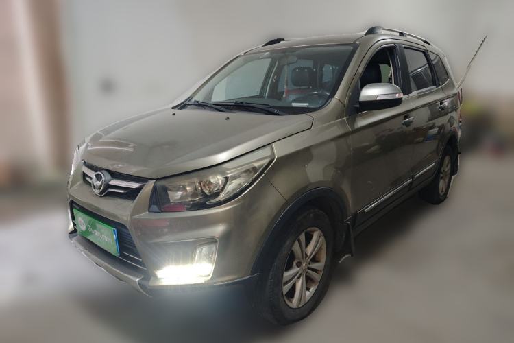 Used HYOSOW S3 2014 1.5L Comfort Version China IV Emission Standard