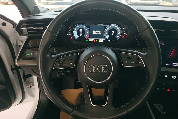 Used Audi A3 2021 Sportback 35 TFSI Fashionable Sports Model