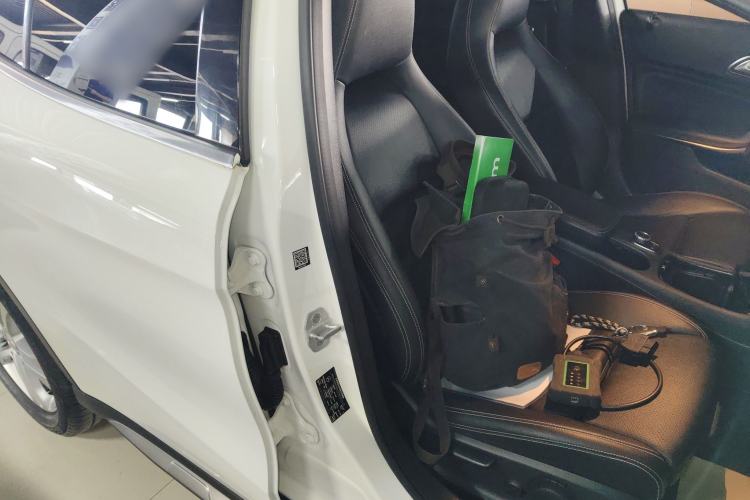 Used Mercedes-Benz GLA 2016 GLA 200 Fashion Model
