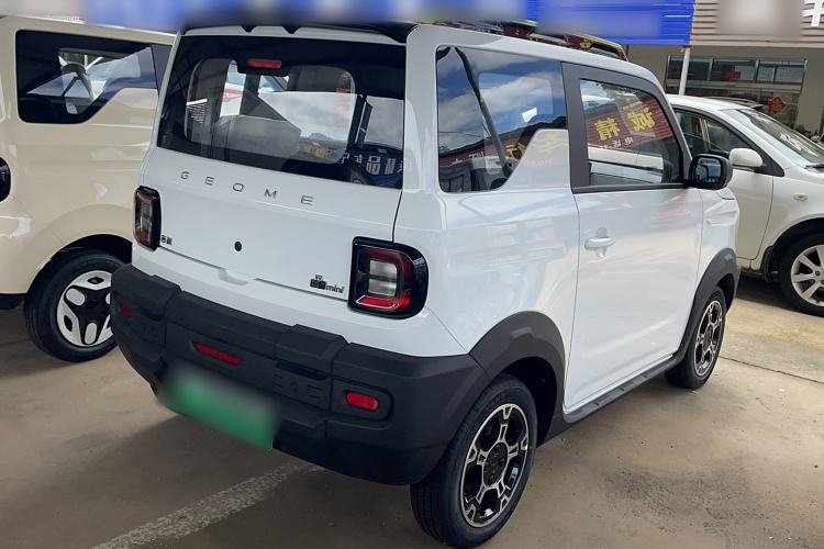 Used  Panda 2025 210km Panda Rider
