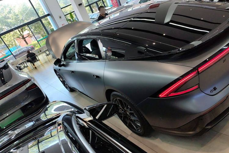 Used XPeng P7+ 2024 Limited Edition Max
