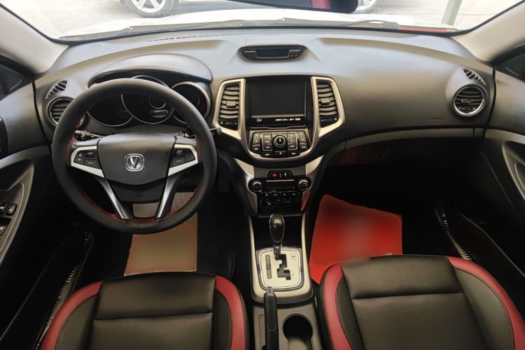 Used Changan Eado 2015 1.6L Automatic Junku Model China V Standard
