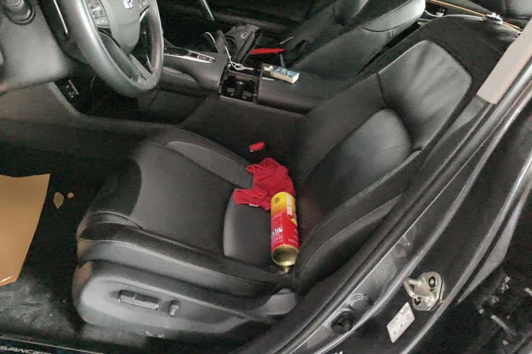 Used Honda Avancier 2017 240TURBO Two-Wheel Drive Premium Edition
