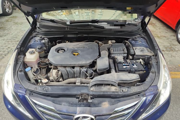 Used Hyundai Sonata 2014 2.0L Automatic Prestige Edition
