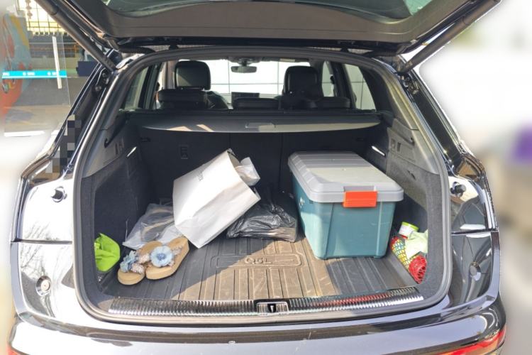 Used Audi Q5L 2025 40 TFSI Luxury Dynamic Edition
