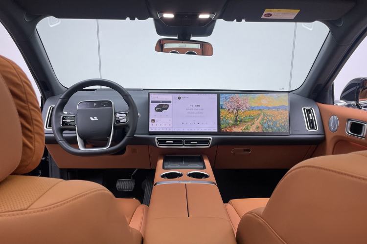 Used Li Auto L6 2024 Pro Model
