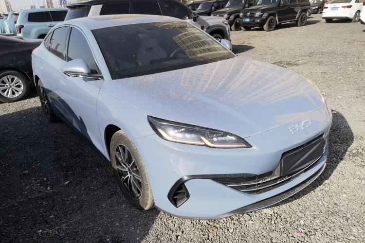 Used BYD Seal 06 New Energy 2024 DM-i 120KM Prestige Model