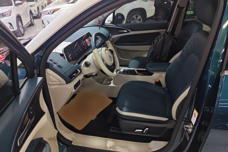 Used ORA Good Cat 2021 400km Standard Range Athena Edition Lithium Iron Phosphate
