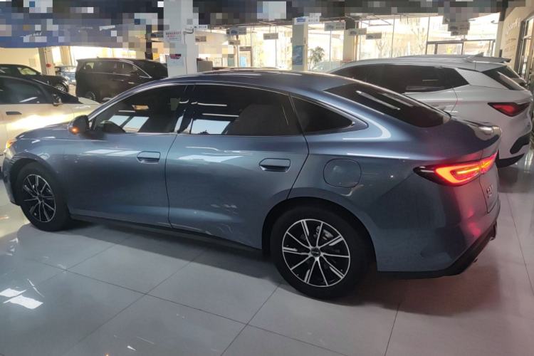Used BYD Seal 06 New Energy 2025 DM-i Smart Drive 120KM Prestige Model

