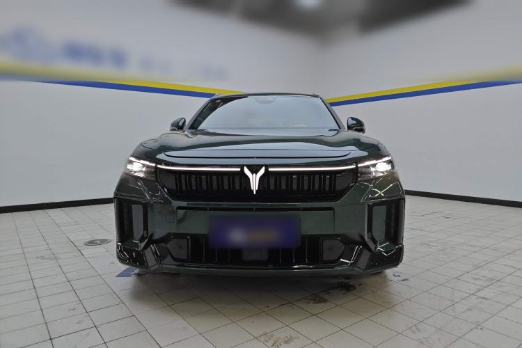 Used VOYAH FREE 2024 Ultra-Long Range Intelligent Driving Version
