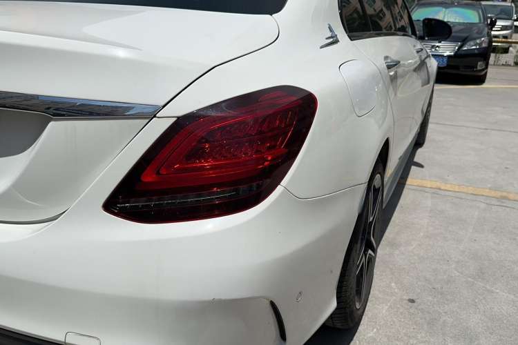 Used Mercedes-Benz C-Class 2021 C 260 L Sport Edition Star Collection
