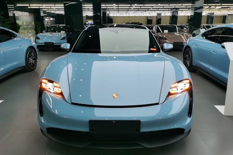 Used Porsche Taycan 2022 Taycan