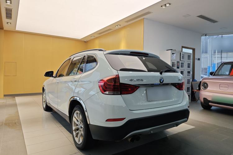 Used BMW X1 2015 sDrive18i Fashion Upgrade Edition