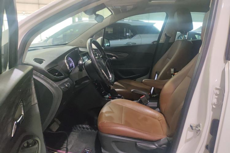 Used Buick Encore 2018 18T Automatic Two-Wheel Drive Urban Leading Model
