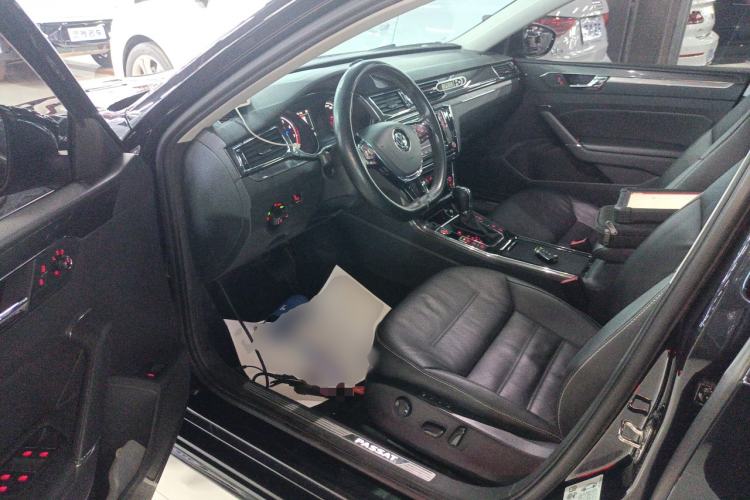 Used Volkswagen Passat 2017 330TSI DSG Prestige Edition