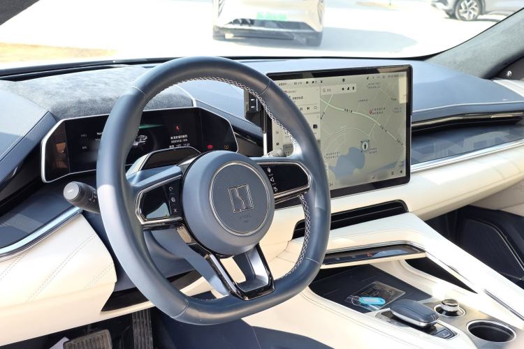 Used Zeekr 001 2021 Ultra-Long Range Single-Motor WE Edition
