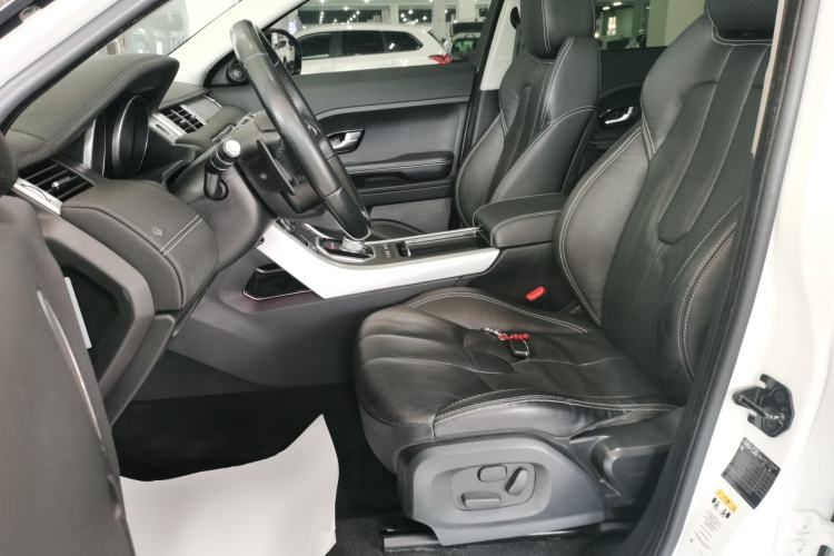 Used Land Rover Range Rover Evoque 2014 2.0T 5-Door Ignite Edition
