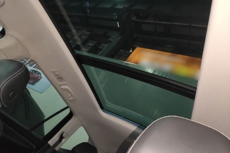 Used Volkswagen Teramont 2020 Facelift 380TSI Four-Wheel Drive Luxury Edition
