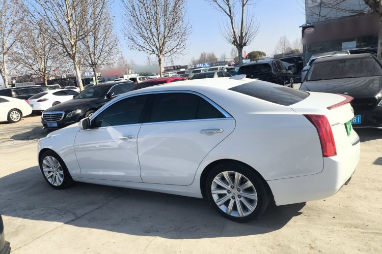 Used Cadillac ATS-L 2017 28T Tech Edition
