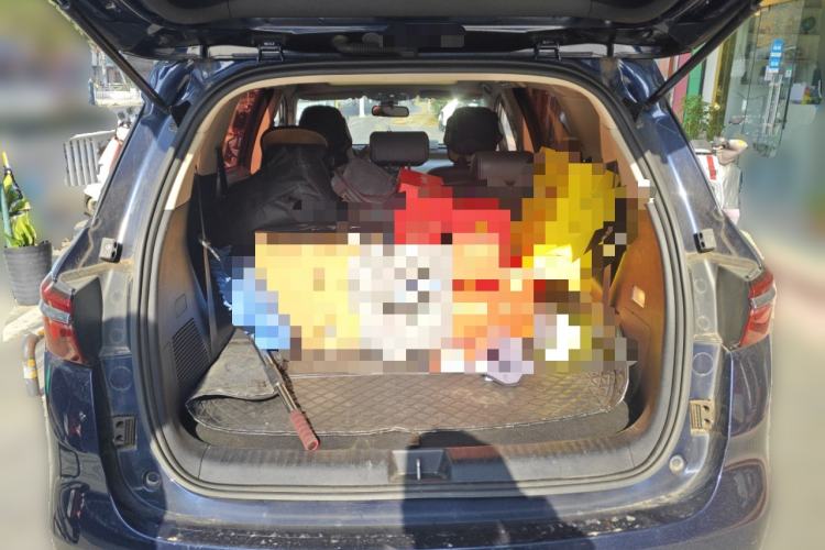 Used BYD Song MAX 2021 Upgraded Model 1.5T Automatic Luxury 7-Seater
