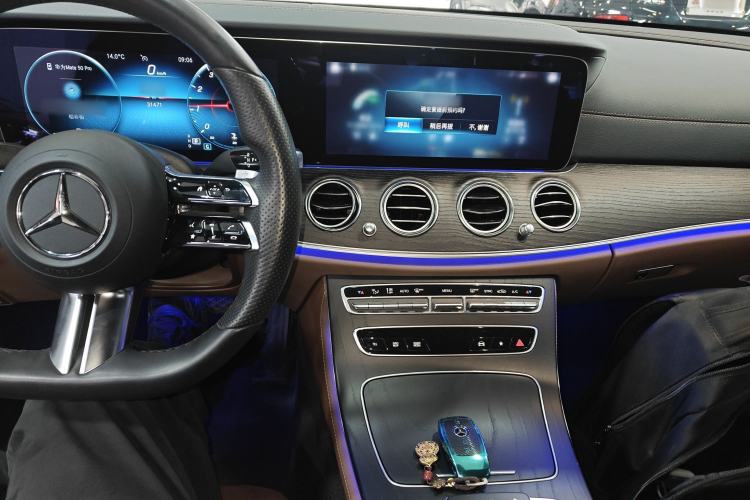 Used Mercedes-Benz E-Class 2021 Restyled E 300 L Sport Luxury Edition
