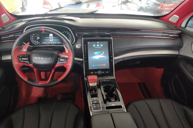 Used Roewe RX5 MAX 2019 300TGI Automatic 4G Connect Luxury Edition
