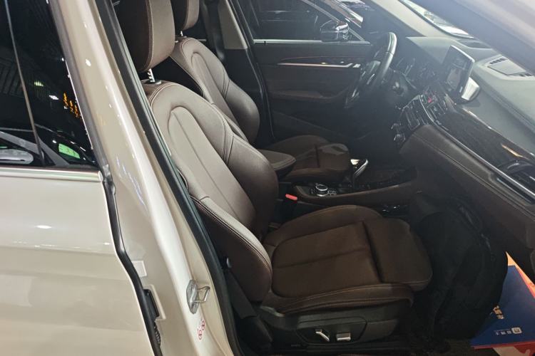 Used BMW X1 2021 xDrive25Li Luxury Model
