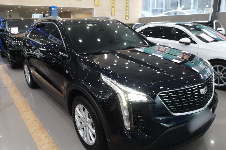 Used Cadillac XT4 2021 28T Two-Wheel Drive Tech Edition
