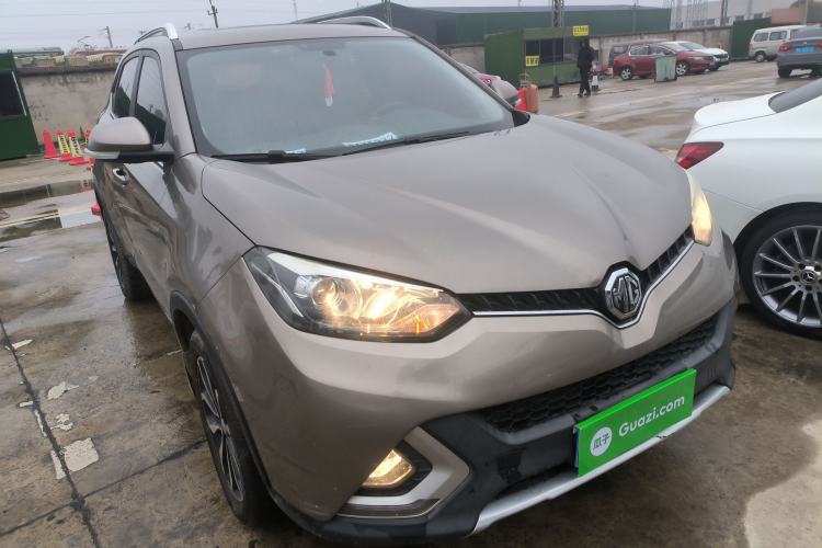 Used MG GS 2016 1.5TGI TST Luxury Edition