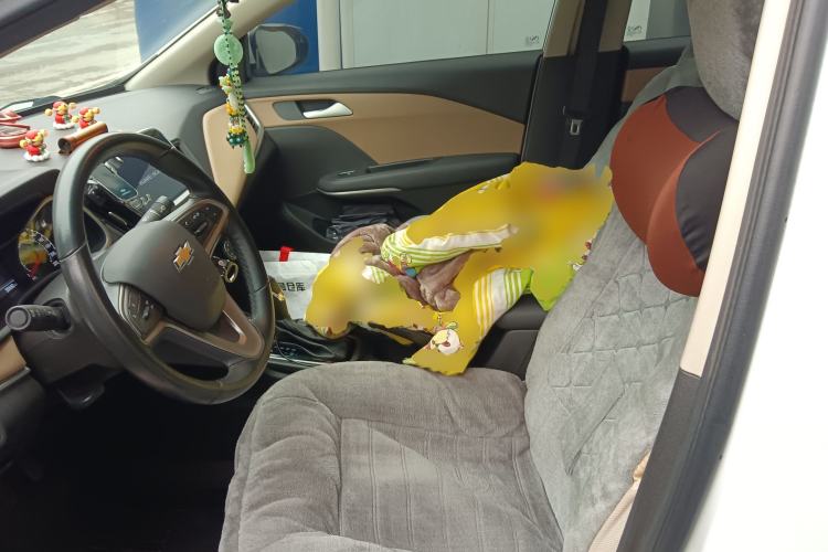 Used Chevrolet Monza 2022 320 Automatic Enjoyment Sunroof Version