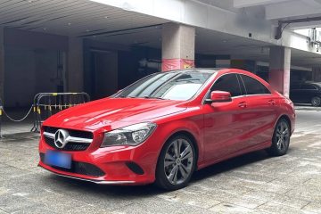 Used Mercedes-Benz CLA 2018 CLA 200 Sport Edition