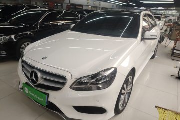 Used Mercedes-Benz E-Class 2015 Facelift E 200 L Sport Edition