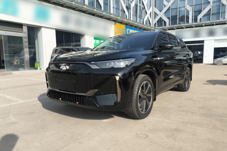 Used Chery Fengyun T10 2024 210 Luxury Edition