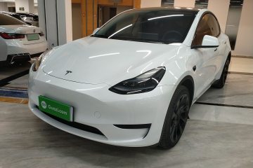 Used Tesla Model Y 2024 Rear-Wheel-Drive Version