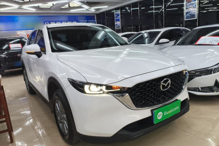 Used Mazda CX-5 2025 2.0L Automatic Two-Wheel Drive Comfort Version
