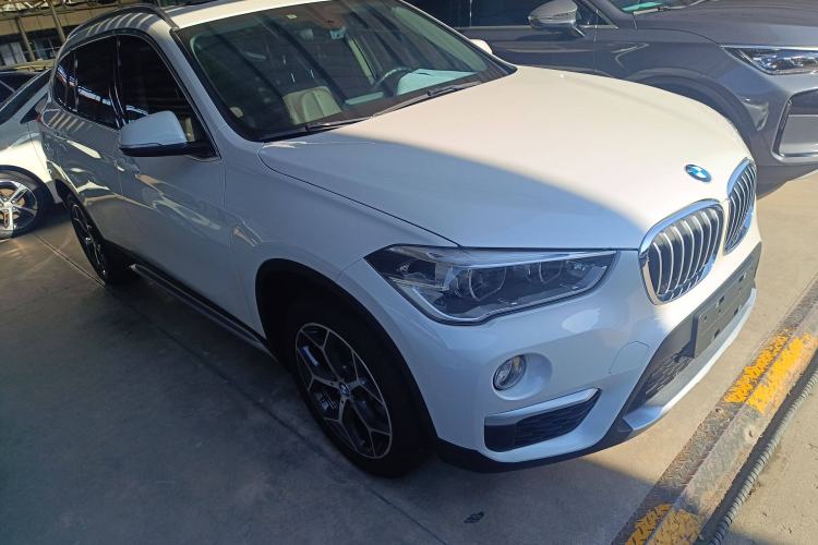 Used BMW X1 2018 sDrive18Li Luxury Model
