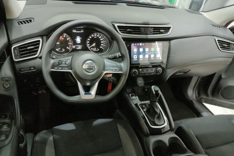 Used Nissan Qashqai 2021 2.0L CVT Smart Enjoyment Version
